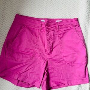 GAP Women's Pink Shorts
